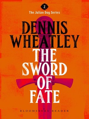 The Sword of Fate - ebook